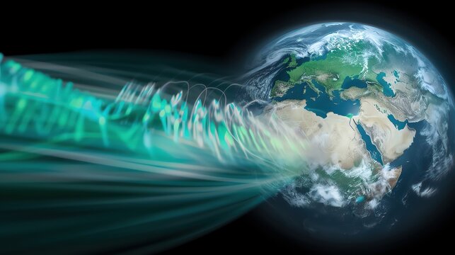 Ozone layer depletion gives a critical closeup on the thinning shield that protects life on Earth from harmful UV rays