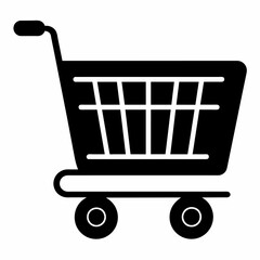 shopping cart icon	