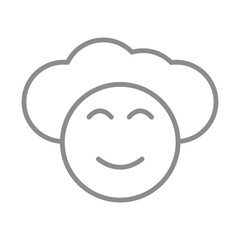 cloud Icon Design