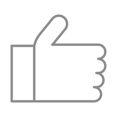 thumb up icon