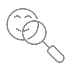 magnifying glass icon