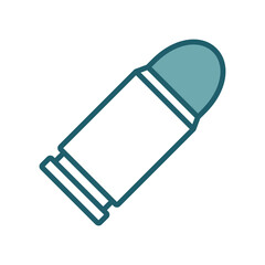 bullet icon vector design template simple and clean