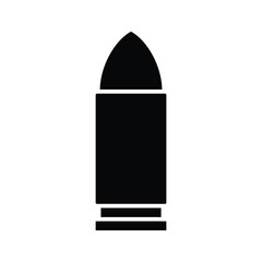 bullet icon vector design template simple and clean