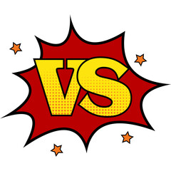 Comic VS Speech Bubble