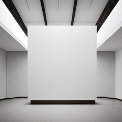 Elegance in Symmetry: Modern Minimalist Corridor