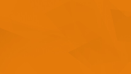 Bright burnt orange abstract shapes background illustration graphic image