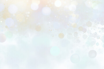 PNG Winter bokeh backgrounds outdoors glitter.