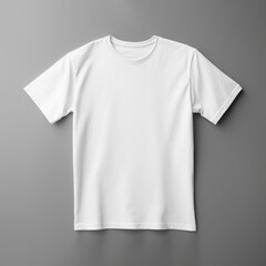 PNG T-shirt mockup, transparent design