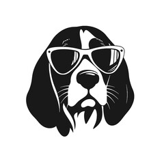 Beagle Silhouette