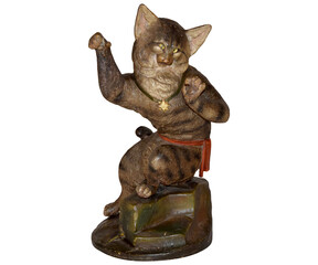 Image of Beautiful Lion Statue