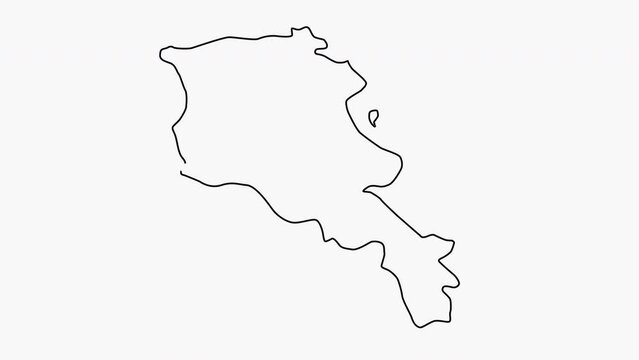 sketch map of Calceta in ecuador