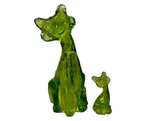 Image of Beautiful Lion Statue