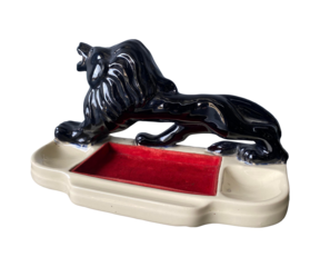 Image of Beautiful Lion Statue