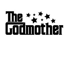 The Godmother Svg