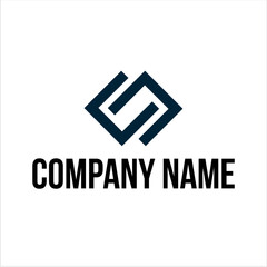 Obraz premium Company Logo design