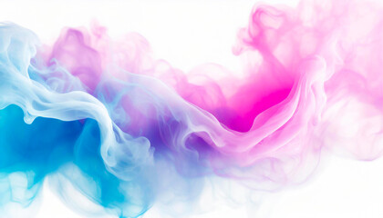 Fototapeta premium fluid ink gradient background