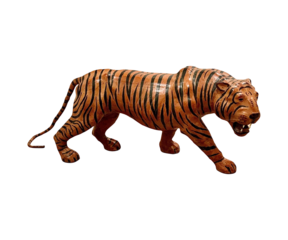 Image of Beautiful Lion Statue