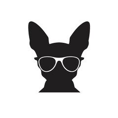 Chihuahua dog - vector illustration