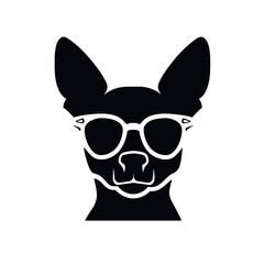 Chihuahua dog - vector illustration