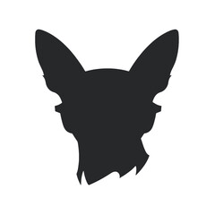 Chihuahua dog - vector illustration
