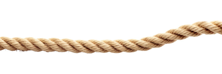 PNG Frayed rope white background durability strength