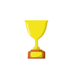 Trophy Vector Illustration