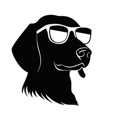 Dachshund Silhouette