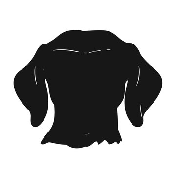 Dachshund Silhouette