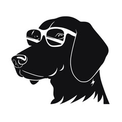 Dachshund Silhouette