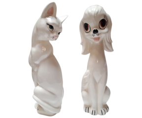 Image of Beautiful Lion Statue