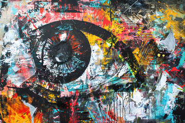 Modern art prints wallpapers posters cards