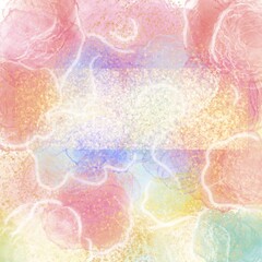 abstract watercolor background