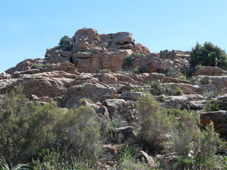 Corse - Randonnée - Capo d'Orto