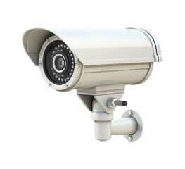 security camera cctv isolated