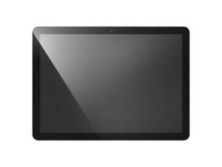 technologhy drawing tablet isolated