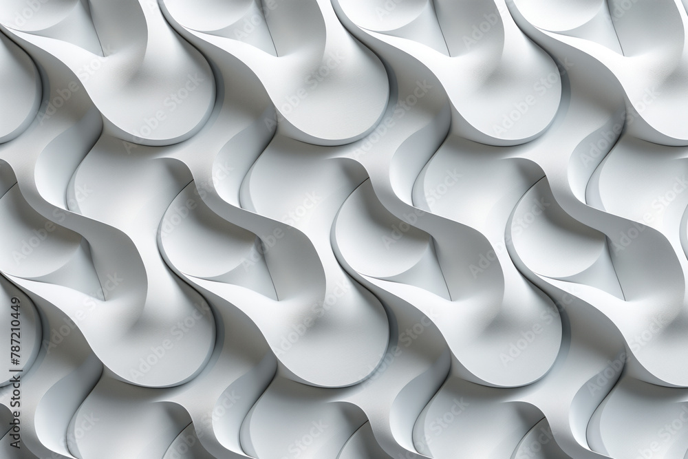 Poster sophisticated abstract 3d pattern. background image. created with generative ai technology.