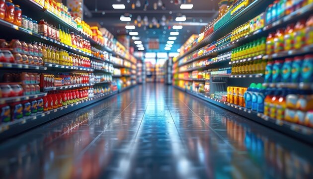 Consumer Trends, Showcase images of consumer products, retail stores, and shopping experiences to reflect investment opportunities in consumer trends and preferences