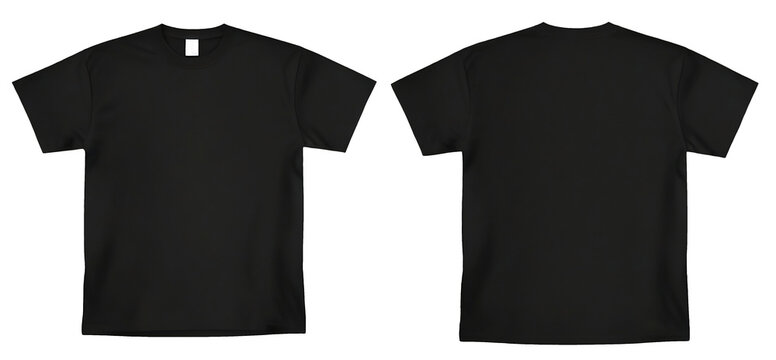 Tshirt Front And Back Images Browse 177 576 Stock Photos Vectors and Video Adobe Stock