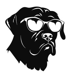 Rottweiler Silhouette