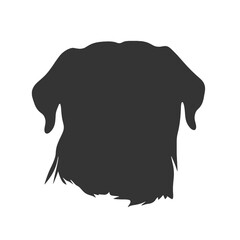 Rottweiler Silhouette