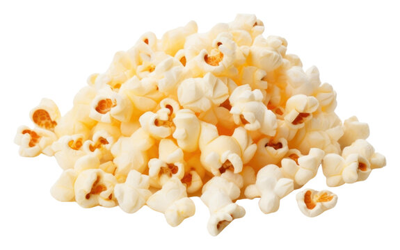 recommend clip art: PNG  Popcorn snack food white background