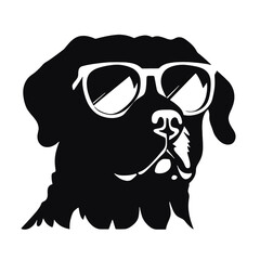 Rottweiler Silhouette 