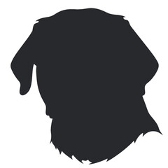 Rottweiler Silhouette 