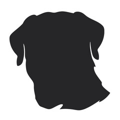 Rottweiler Silhouette 