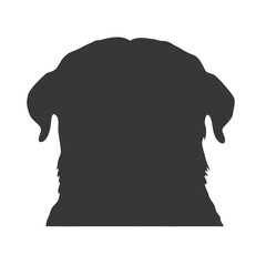 Rottweiler Silhouette 