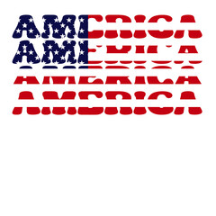 America SVG