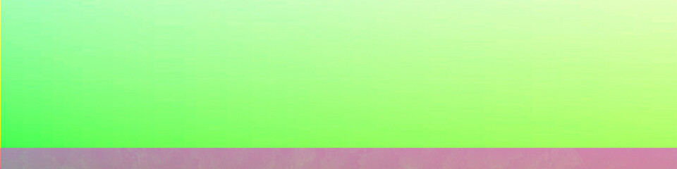 Green panorama background. Simple design for banners, posters, Ad, events and various design works