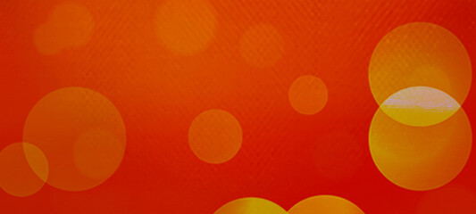 Red bokeh background for banner, poster, Party, Anniversary, greetings, and various design works