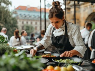 Prague Food Festival gourmet experiences
