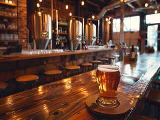 Chicago Craft Beer Week brewery tours - obrazy, fototapety, plakaty